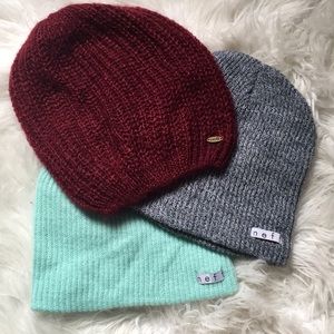 Neff Beanie bundle